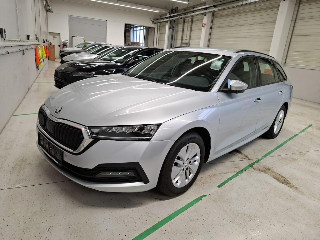 Skoda Octavia Combi 2,0 TDI Business 85KW